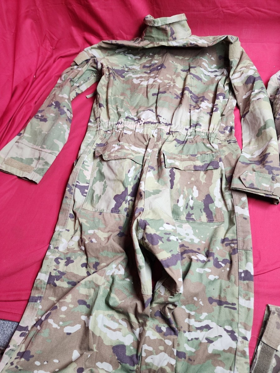 Army Mechanics Coveralls MEDIUM OCP Multicam 8415-01-664-3140 | eBay Army Mechanics Coveralls MEDIUM OCP Multicam 8415-01-664-3140 | eBay