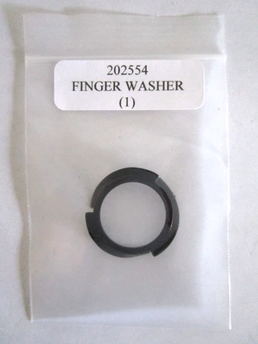 Vickers Eaton 202554 Washer Finger Spring Tension Steel