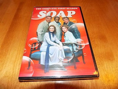 SOAP Complete First Season Billy Crystal Jimmy Baio Diana Canova 70s TV DVD NEW