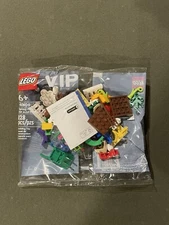 Lego 40606 Spring Fun VIP Add-On Pack SEALED