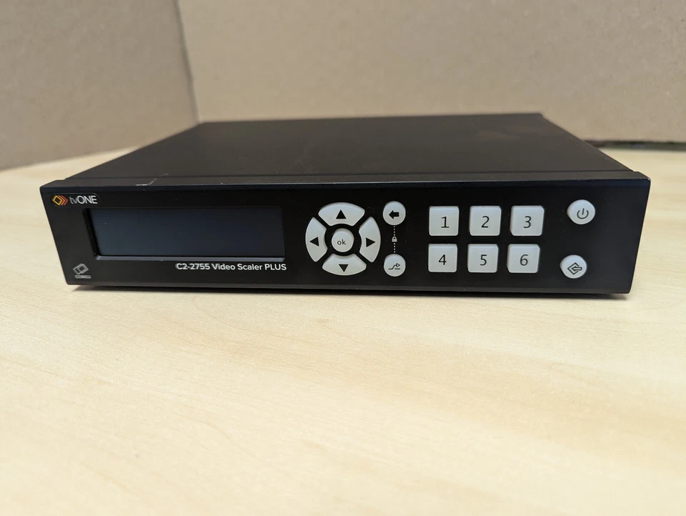 TV One Corio2 C2-2755 Universal Scaler PLUS inc. PSU - Image 2 of 3