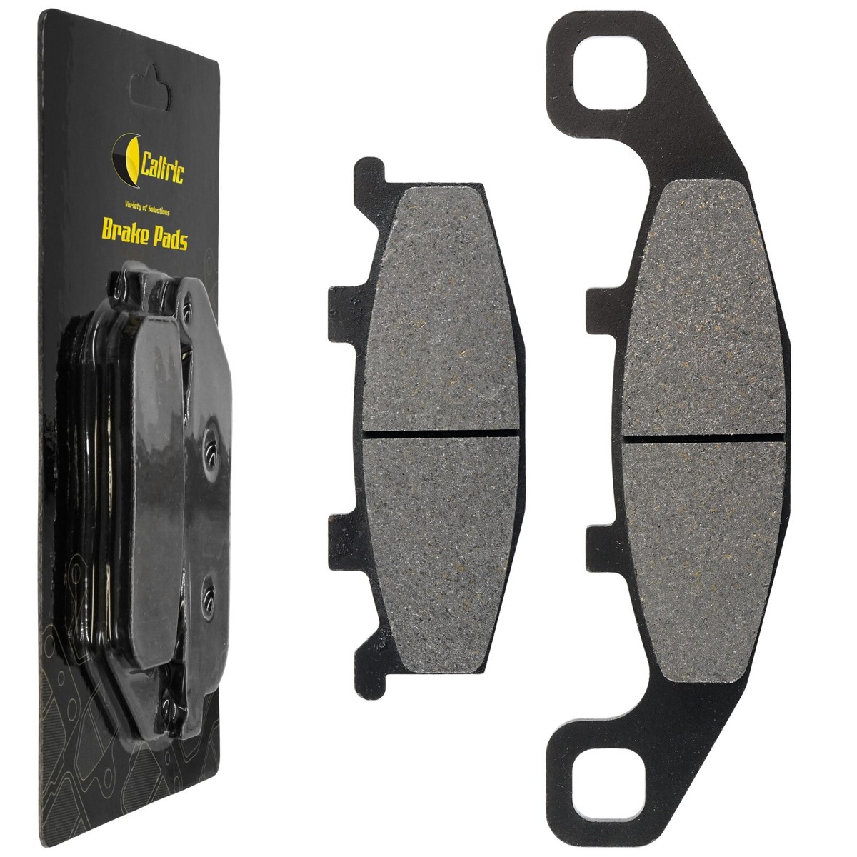 Rear Brake Pads for Kawasaki ZX1100C Ninja ZX-11 1990-93 / 43082