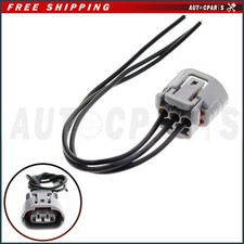 Alternator Regulator Harness Plug Lead Repair 3 Wires For Nissan Armada Frontier