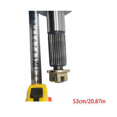 Front Drive Axle 25217 For Linhai Hytrack 260cc 300cc 4x4 ATV