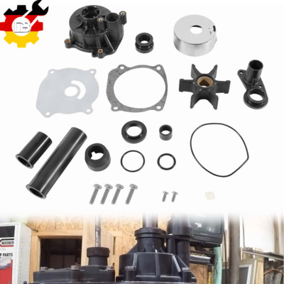 Wasserpumpe Laufrad Kit 5001595 für Johnson Evinrude BRP OMC Außenbord 75-250 PS