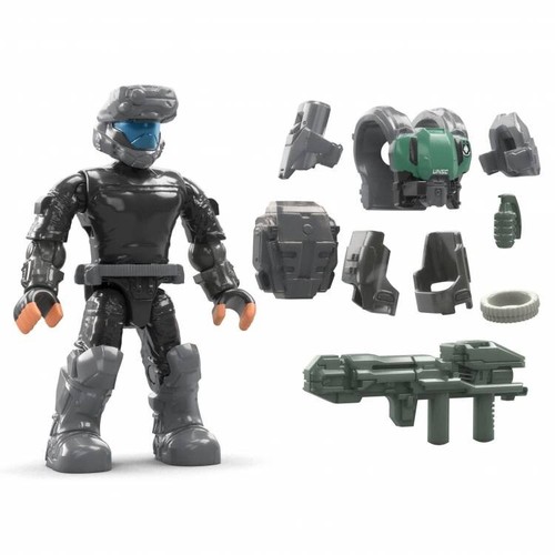 *NEW* Halo UNSC ODST Hive Exterminators Battle Of Mombasa HHC37 Mega *Read - Picture 10 of 10