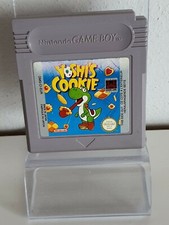 ebay® Auktion 392684391554 | Nintendo GameBoy Spiel Yoshi`s Cookie (nur Modul) A8337 Thumbnail of ebay® auction 392684391554 | Nintendo GameBoy Spiel Yoshi`s Cookie (nur Modul) A8337