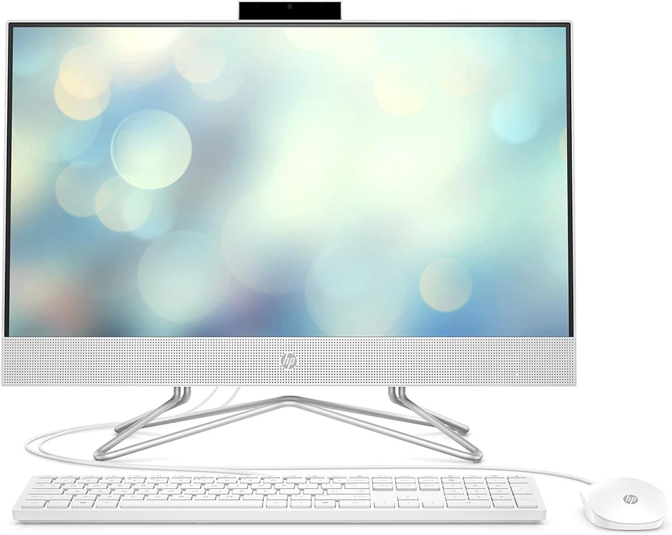 HP 22-dd0210 21.5" All-in-One PC, AMD Athlon SILVER 3050U,4GB RAM,256GB WIN 11 - Image 2 of 4