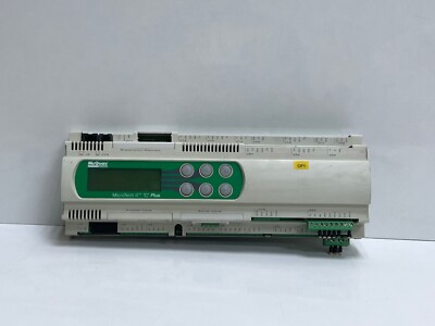 CAREL Mcquay PCO2QE0BL0 Rev:1.716 Kontroll- Mit Serial Card
