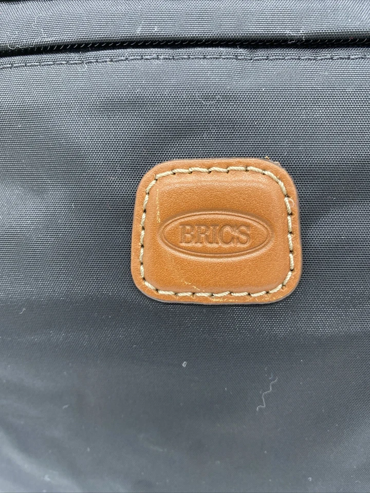 Bric’s X-bag Shopping negro BXG 35069.101 Sportina 3 bolsas en 1 Foto 2 de 4