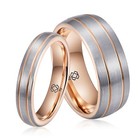 His And Hers Matching wedding Ring Set ✅ UK SELLER ✅ FREE FAST POSTING