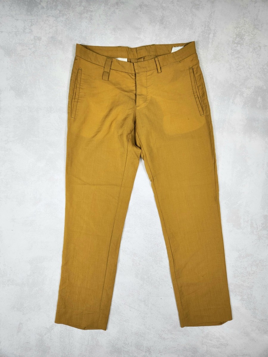 Vintage Prada mohair wool pants size M | eBay