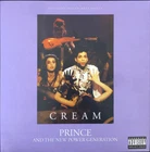 Prince & The New Power Generation - Cream NEW SEALED VINYL - FREE US SHIPPING