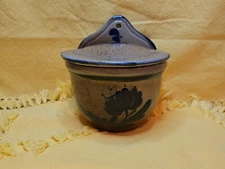 2004*Rowe Pottery*Historical Collection*Salt Cellar* 