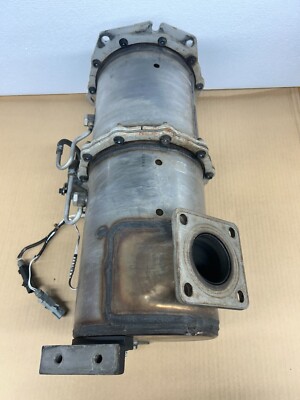 ヤンマーエンジンDPF Yanmar 4TNV98T DPF | eBay