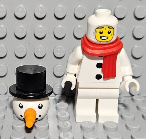 Lego Collectible Minifigures - Wintertime Figures - Picture 6 of 22
