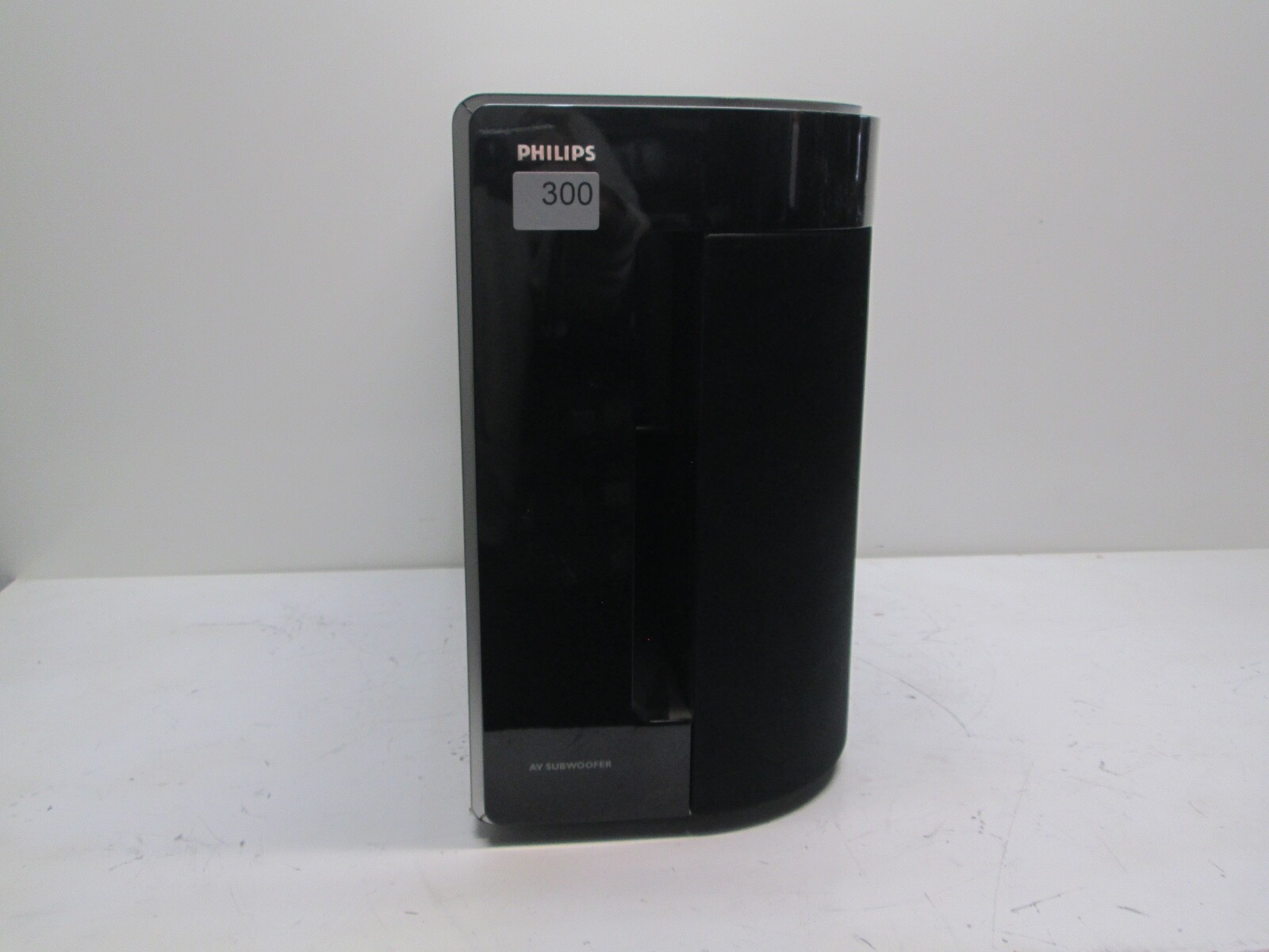 Philips SW 6500 E AV Subwoofer for Deep Bass Home Theater Sound