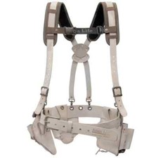 KayaLife KL-2000 5in1 Tool Belt Suspender Drill Holster Pouch Combination Set