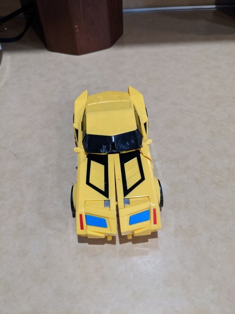 transformers robots in disguise 3 step changers