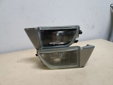 Genuine Nissan Cefiro Maxima A32 Front Bumper Fog Light Lamp Pair Oem Used Genuine Nissan Cefiro Maxima A32 Front Bumper Fog Light Lamp Pair Oem Used