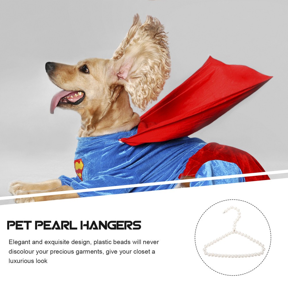 3 Pcs Vestitini Cane Piccola Taglia Graziosi Accessori Per Cani Carini foto 6