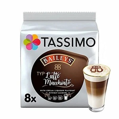 Tassimo Baileys Latte Macchiato 2-Pack
