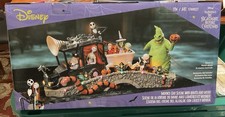Disney The Nightmare Before Christmas Mayors ...