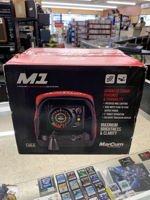 MarCum M1 Flasher System new in box