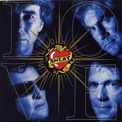 Golden Earring Love Sweat CD 1995