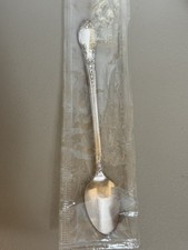 Vintage Oneida Ltd 5 1/2" Baby Feeding Spoon - Sealed