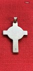 James Avery Retired Silver Through His Grace I Shall Be Healed Free Delivery — photo 2