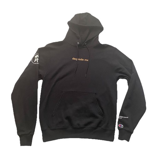 Call Her Daddy Podcast Hoodie Degrade Me Alex Cooper Barstool Sports Champion S
