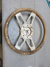 Grant Gt Steering Wheel Wood Vintage