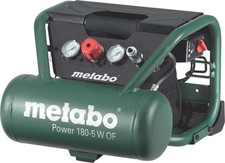 Metabo Kompressor Power 180-5 W OF Metabowerke Kompressor 601531000 Metabo