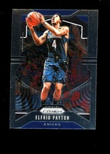 2019 Prizm #242 Elfrid Payton New York Knicks QTY