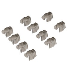 Spring Terry Clips Business Industrial Sheds Terry Clips 6/10/12/16/19/25/28mm