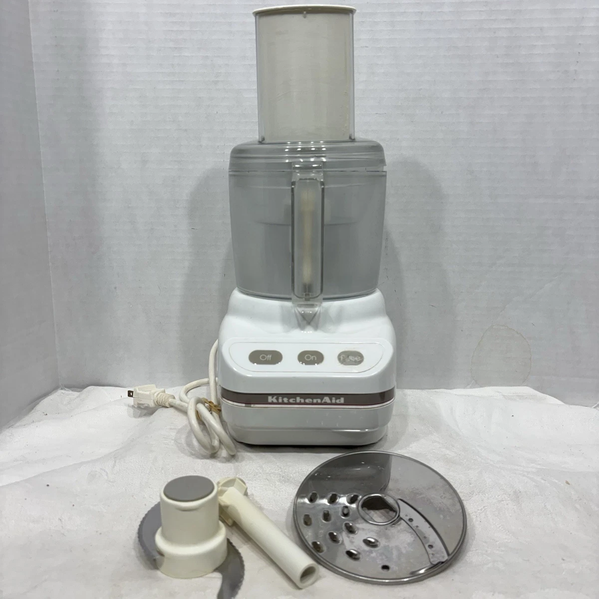 KitchenAid White Food Processors for sale | eBay
