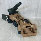 VTG Hasbro 1988 GI Joe Mean Dog Vehicle - 100% Complete