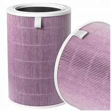 HEPA-Filter f&uuml;r Xiaomi Luftreiniger Pro 2, 2H, 2S, 2C, 3C,3H RFID,antibakteriell