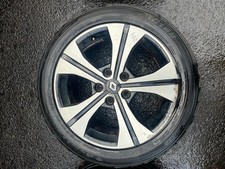 RENAULT SCENIC MK3 17" SCHUSS ALLOY WHEEL #244