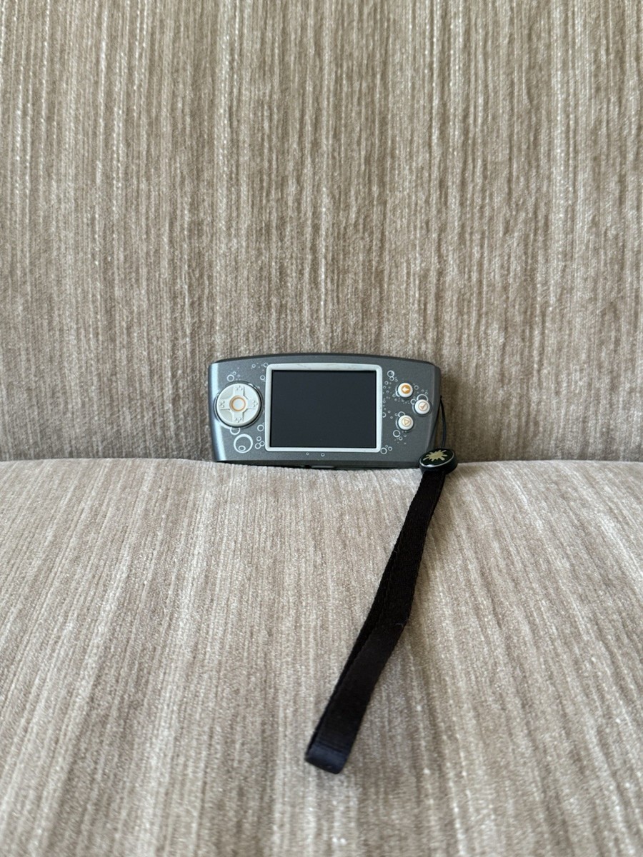 中古】 Spongebob Media Player 1G Silv by Memorex Memorex Flash