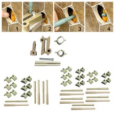 Hot Melt Pipe Repair Accessory Kit Emergency Ppr PE Pipe Repair Set Accessories