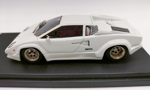 Mr Collection Models Lamborghini Countach 25 Anniv 1/43 Scale Minicar - Picture 9 of 12