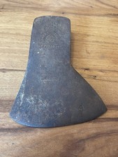 Vintage Plumb Para El Cedro (The Cedar Axe) 2 lb 13 oz Single Bit Axe Head