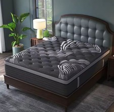 12"/14" Gel Memory Foam Hybrid Pocket Spring Mattress   Twin, Full, Queen, King