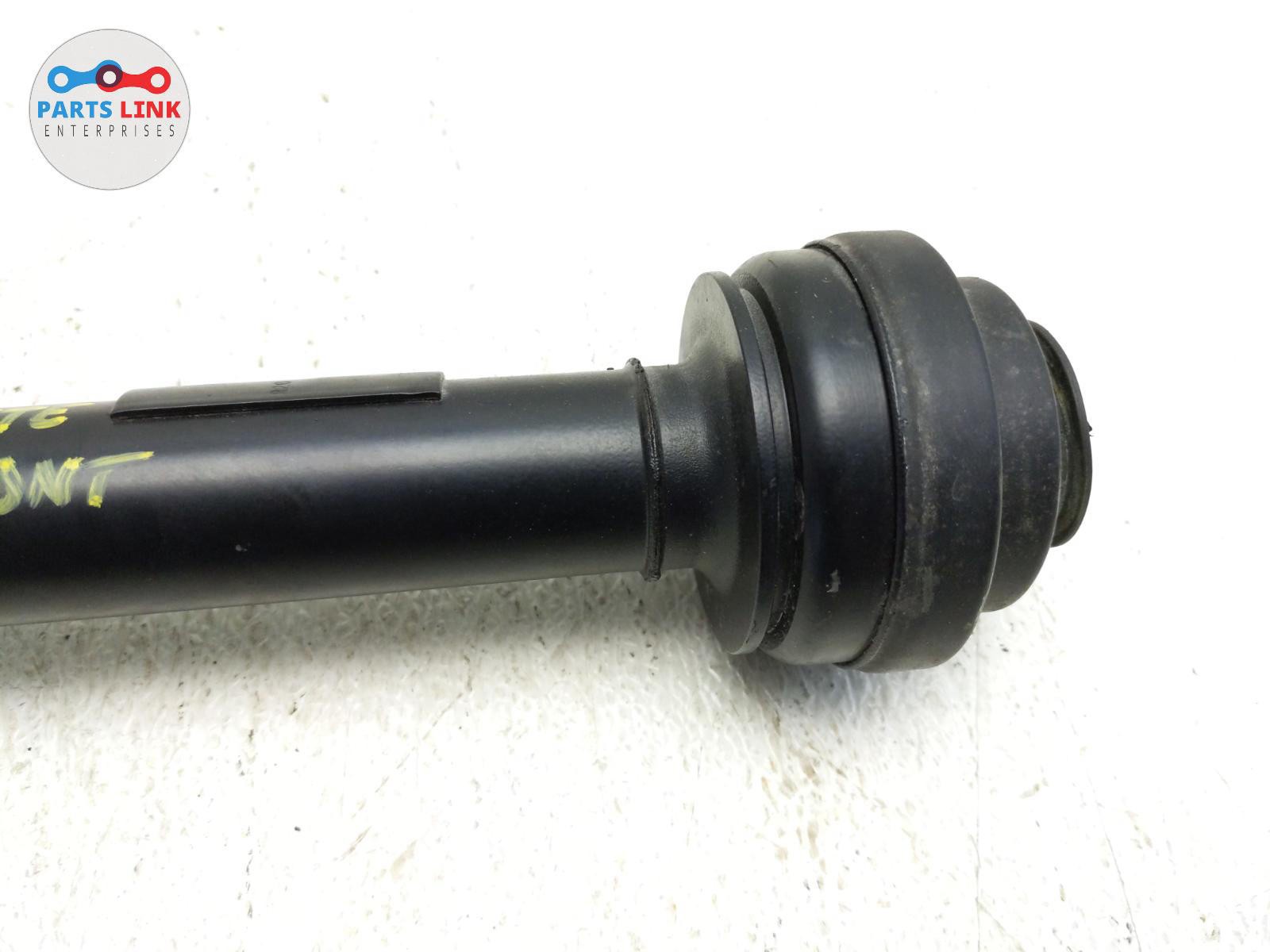 2017-20 MASERATI LEVANTE FRONT DRIVESHAFT AXLE PROPELLER CARDAN ASSY SQ4 AWD 26K