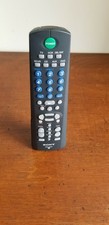 SONY Universal Remote Control RM-V401 Multiple Device