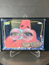 2025 Topps Chrome Sapphire SpongeBob SquarePants 25th Checklist Guide in-content 21