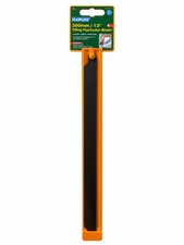 Plasplugs HSB120 12" 300mm Tungsten Carbide Hacksaw Blade Tiling Tool + Ruler