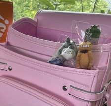 NEW JAPAN Randoseru School Bag Backpack Light Pink from Japan totoro